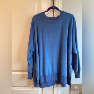 Aerie Velour Sweatshirt